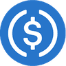 Stablecoin balances logo